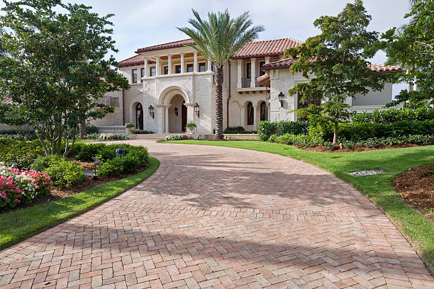 Best Concrete Paver Driveway  in Pleasantville, NJ